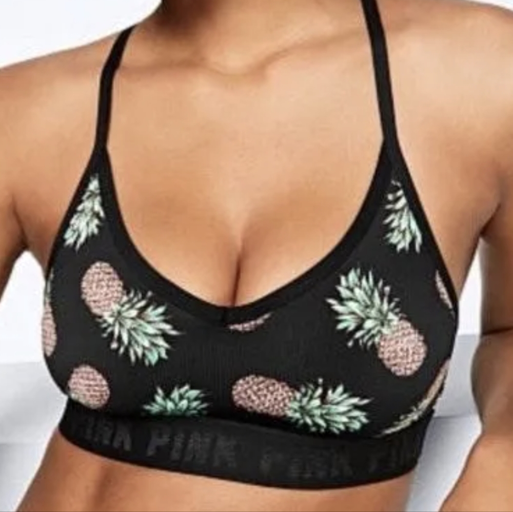 Victoria Secret Pink Sport Women's Ultimate Sports Bra